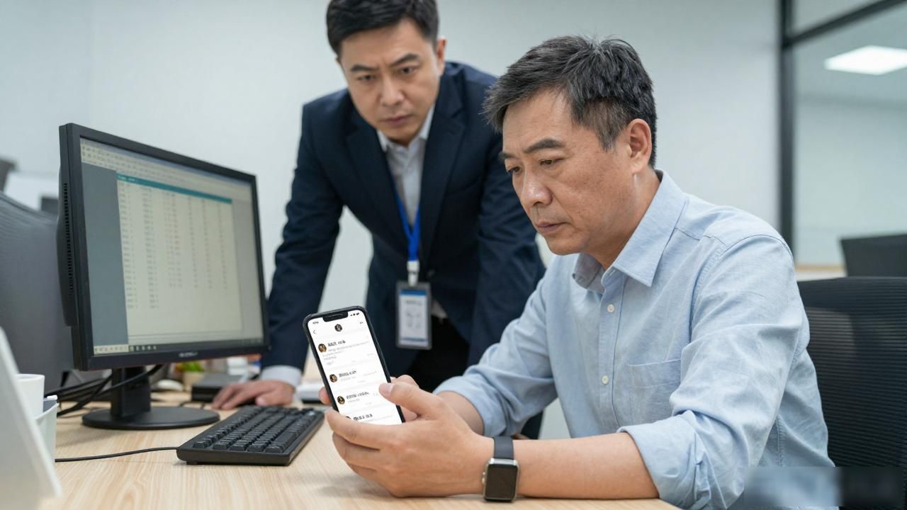 网红m哥黑料越传越玄，朋友亲历后劝你先别急着站队