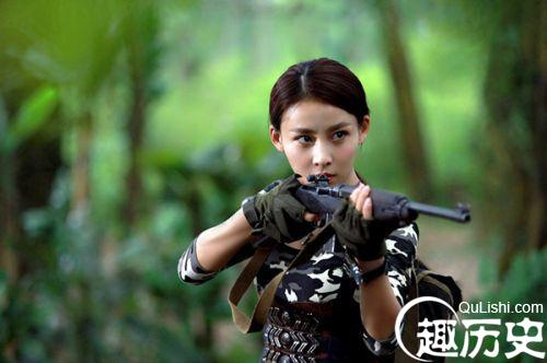 怒江之战女明星_怒江之战演员表 孙艺洲 贾青 王妍之 李泰 李茂 狄杰 吉克隽逸 汪汐潮 宋庆 何达