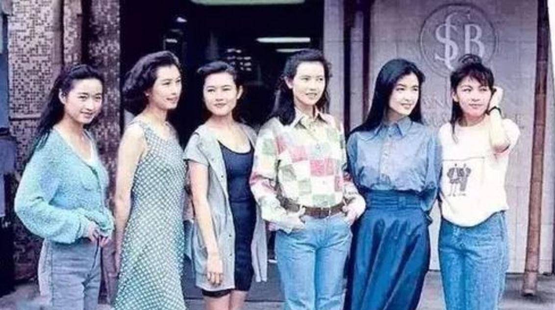 中国女明星邱淑贞_邱淑贞 80年代 香港影坛 黄金时期